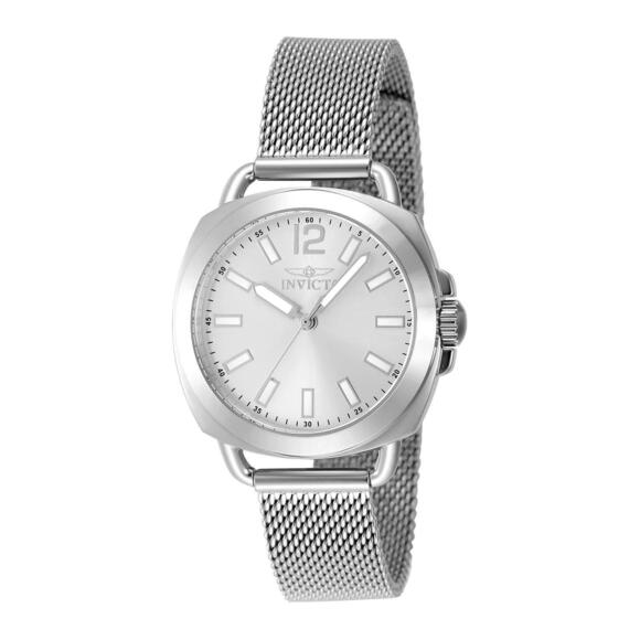 Invicta Women NWT Invicta 48915 Wildflower | 3-Hand | Silver | Women\'s Watch
